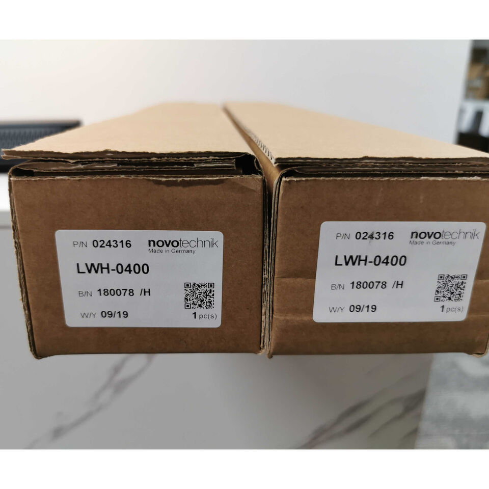 1PC Novotechnik LWH-0400 Position Transducer ping - NOVOTECHNIK