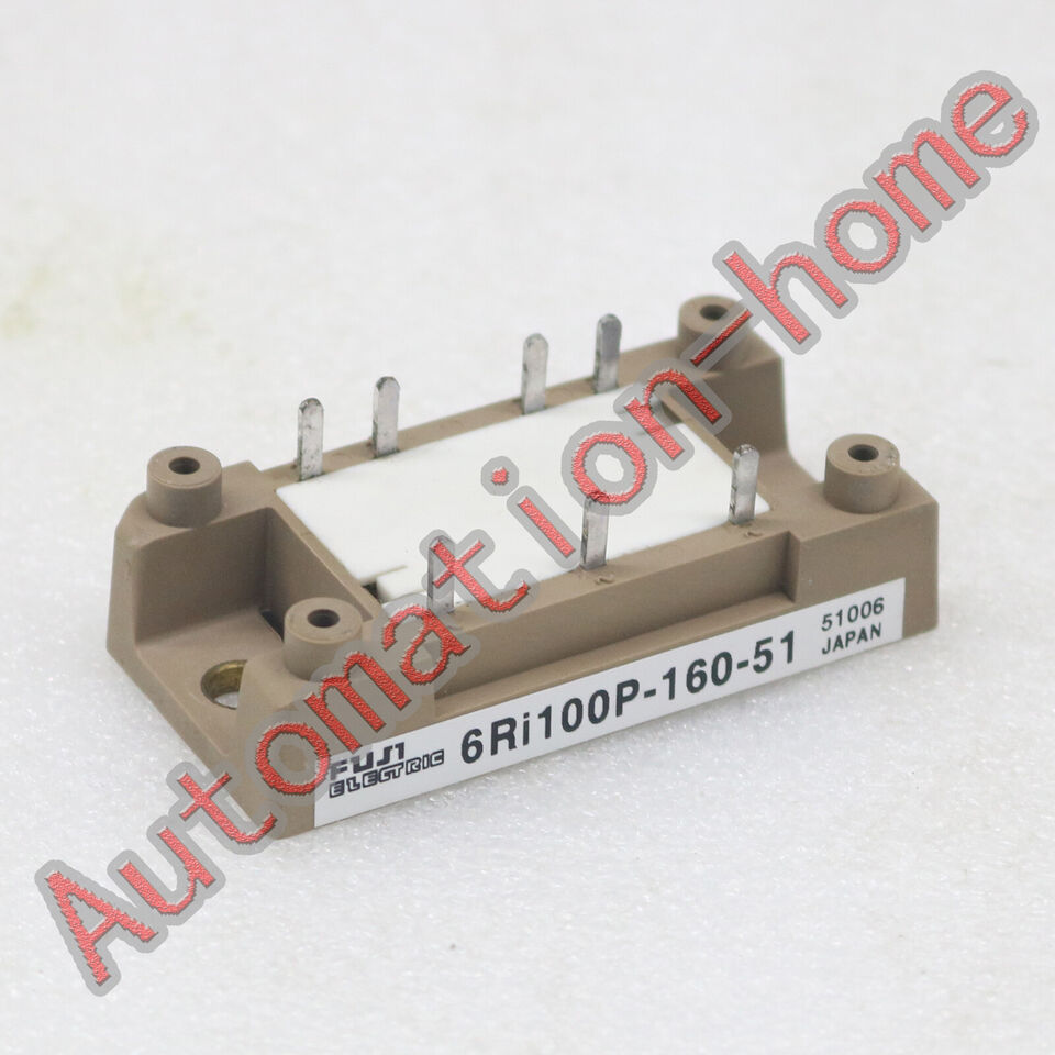 6RI100P-160-51 Module Supply - FUJI