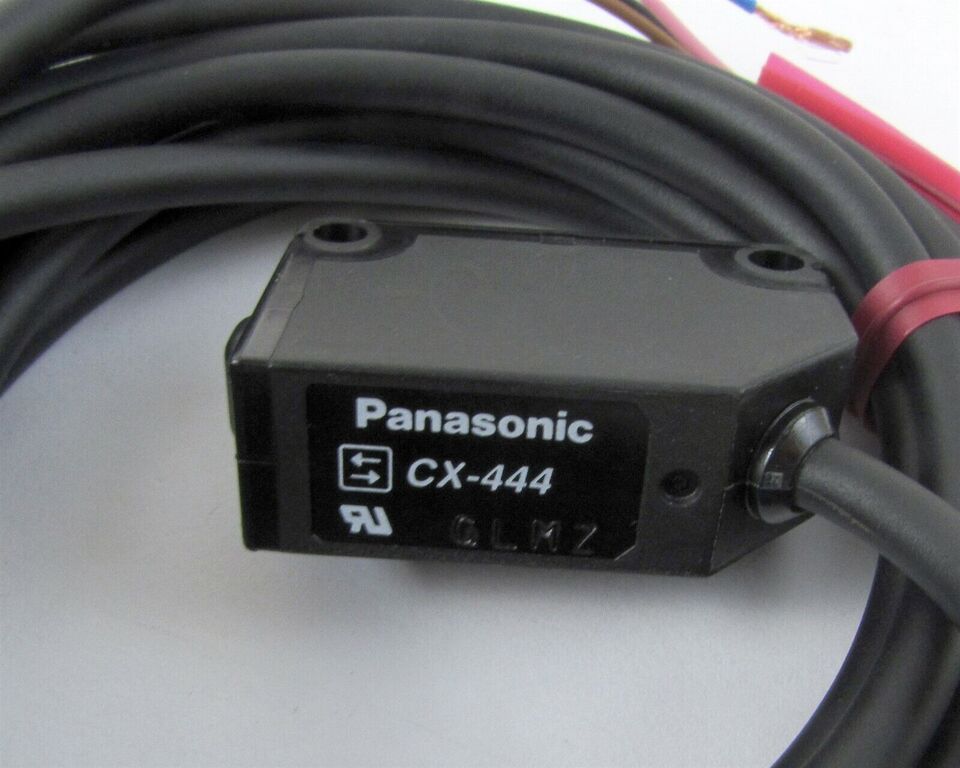 new Panasonic CX-444 Photoelectric Sensor 1PC CX444 - PANASONIC