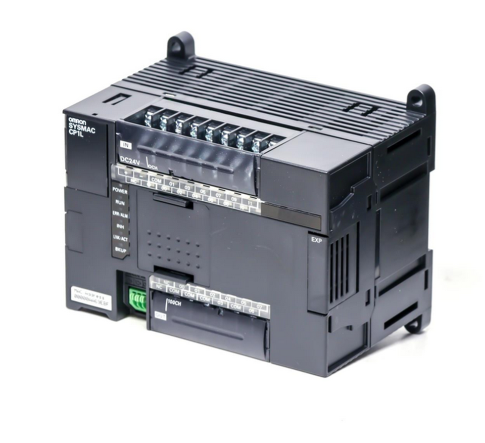 Omron CP1LL20DTD PLC Programming Unit - OMRON