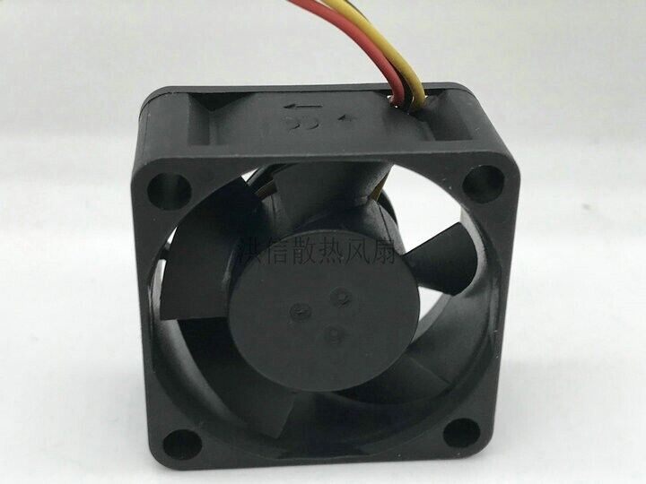 new 1 pcs Fan 0.60W 4020 40*20MM 3 wire cooling fan MB40201V2-000C-G99 DC12V - HPS