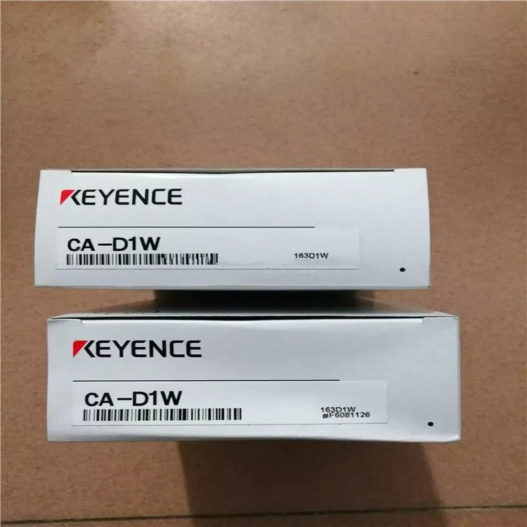 new 1PC Keyence CA-D1W Light Source Extension Cord CAD1W ping - KEYENCE
