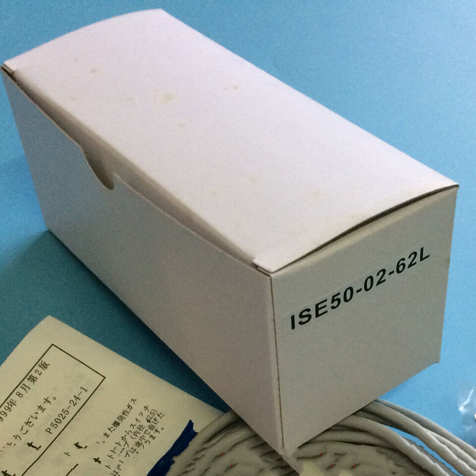 new 1PC SMC ISE50-02-62L Pressure Sensors ping - SMC