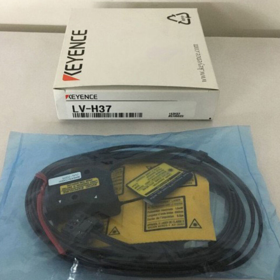 new 1PC Keyence LV-H37 Laser Sensor ping LVH37 - KEYENCE