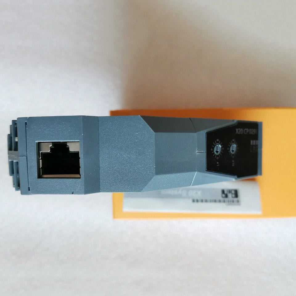 new One B&R X20CP0291 PLC Controller Module X20CP0291 ping