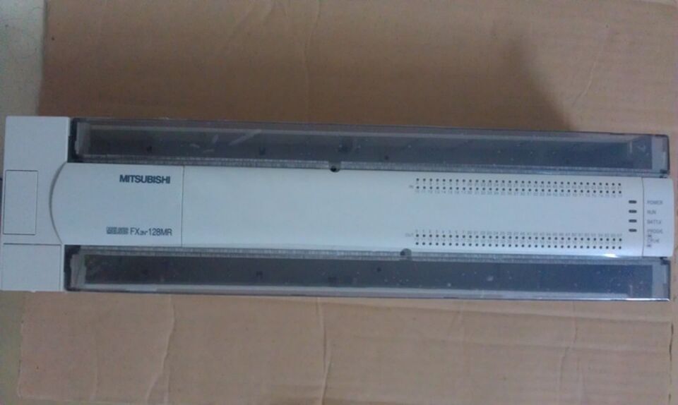 new MITSUBISHI PLC programmable controller FX2N-128MR-001 FX2N128MR001 In Box - MITSUBISHI