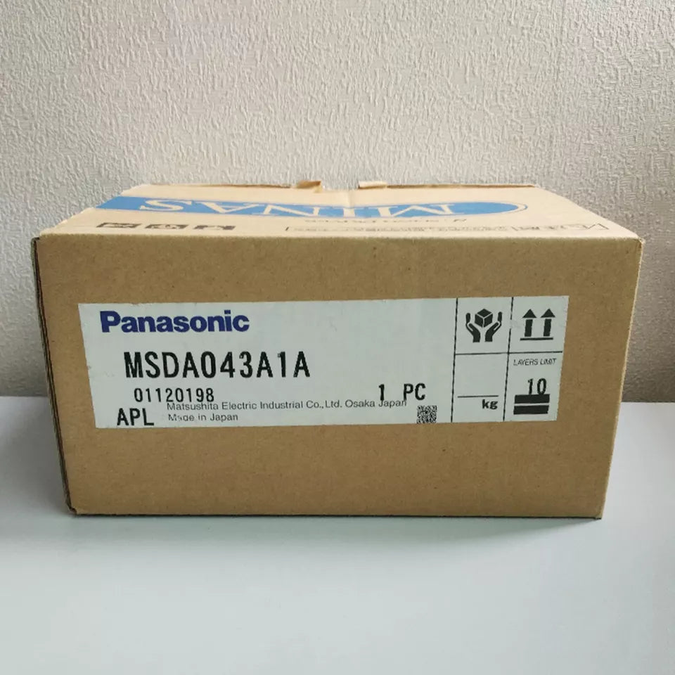 new Panasonic MSDA043A1A Servo Driver 1PC ping - PANASONIC