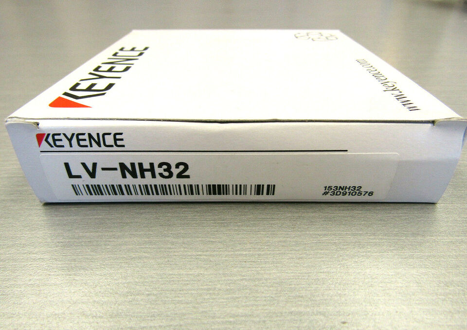 new 1PC Keyence LV-NH32 Laser Sensor In Box ping LVNH32 - KEYENCE