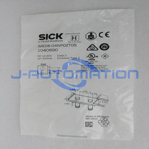 new 1pcs sick ones IME08-04NPOZTOS - IME