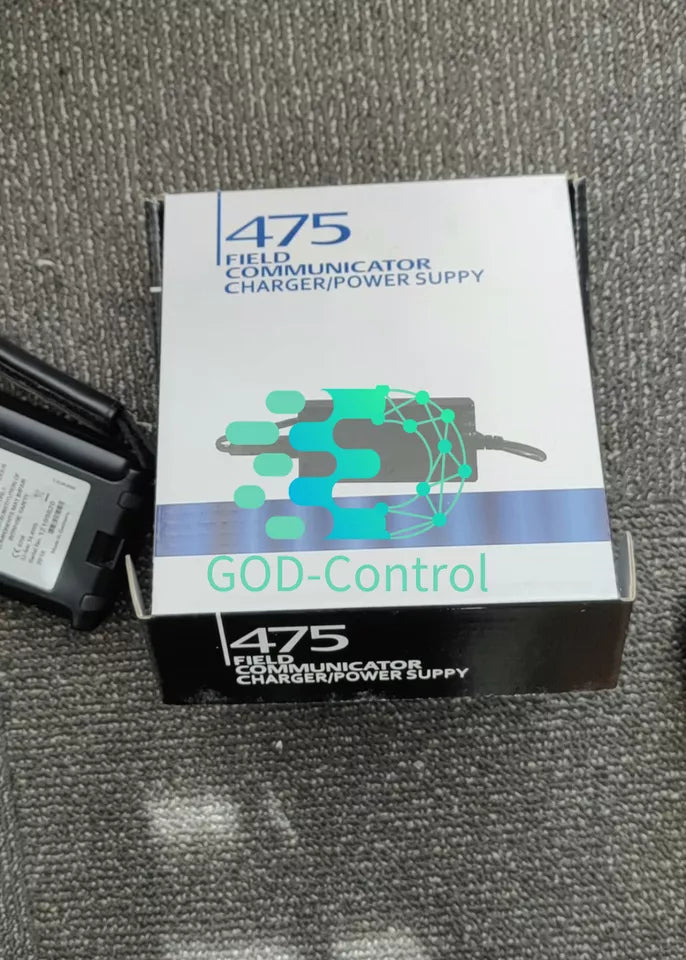 new 1PC EMERSON ROSEMOUNT 475 HART COMMUNICATOR CHARGER POWER SUPPLY 00475-0003-0022 - koeed