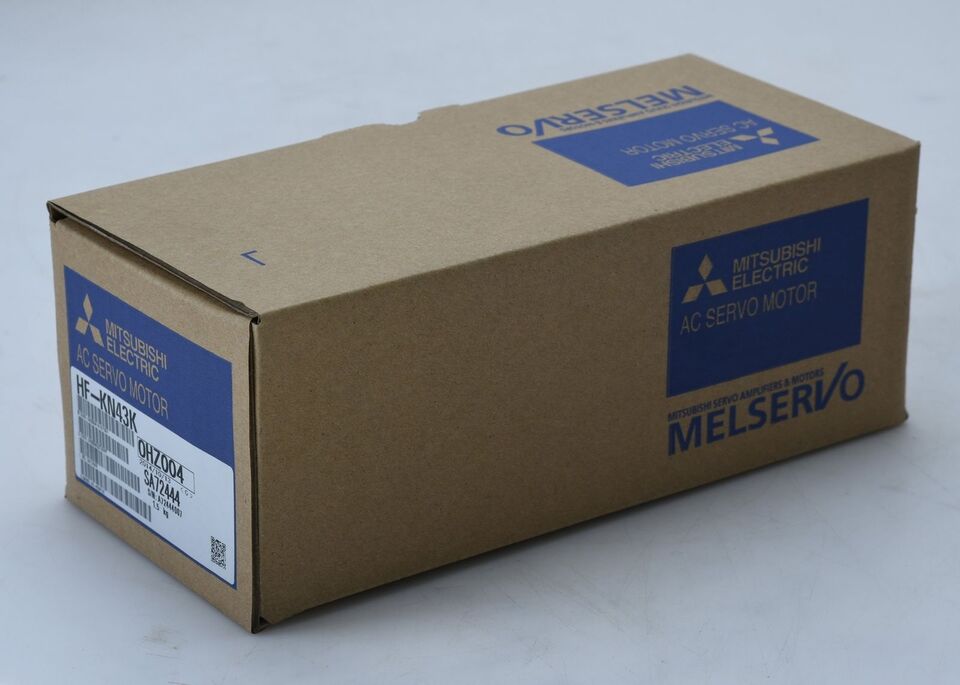 new MITSUBISHI HF-KN43K AC SERVO MOTOR HFKN43K PING - MITSUBISHI