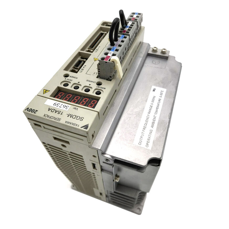 new 1PC YASKAWA SGDM-15ADA SGDM15ADA Servo Driver In Box ping - YASKAWA