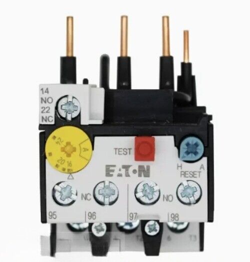 new QTY:1 Fit For EATON Thermal Overload Relay XTOB024CC1C ZB32C-24 16-24A - EATON