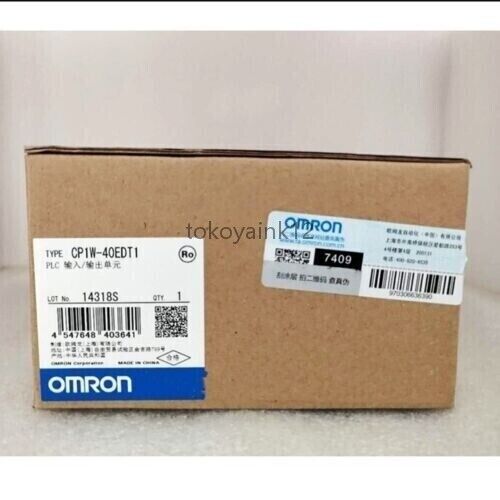 Omron CP1W-40EDT1 - OMRON