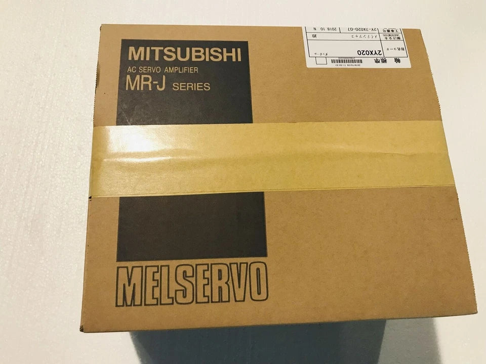 new 1PC MITSUBISHI MDS-B-ISV-04NX Servo Driver In Box ping