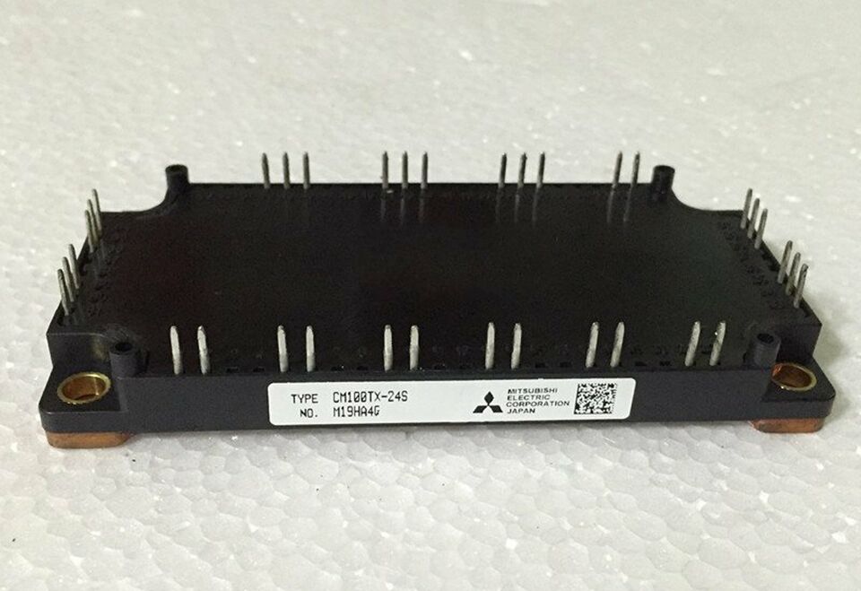 new 1PC Mitsubishi CM100TX-24S Module CM100TX24S - MITSUBISHI
