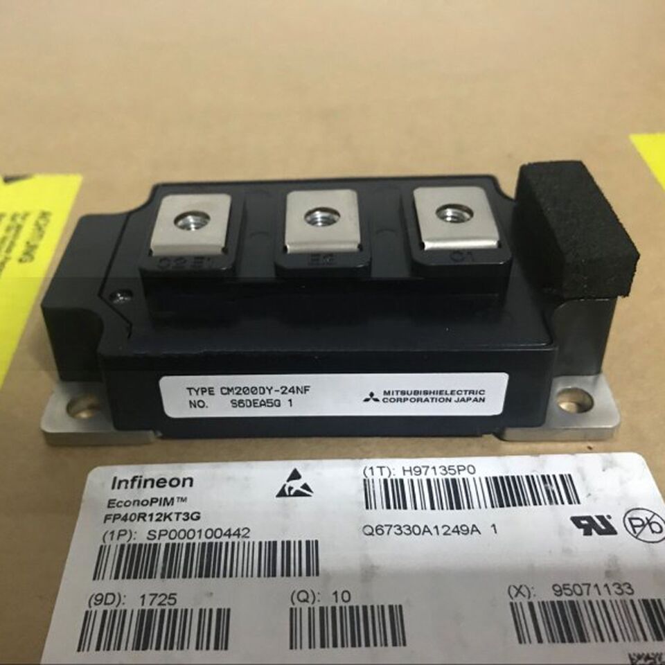 new 1PC Mitsubishi CM200DY24NF Module - MITSUBISHI