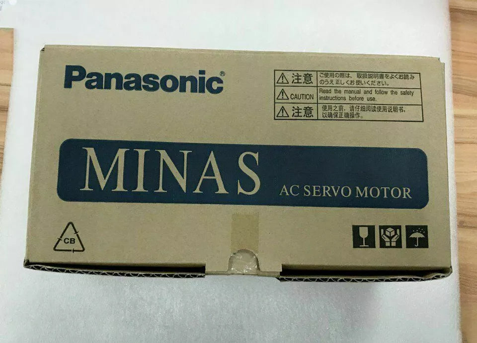 new 1PC Panasonic MSM082ASA Servo Motor ping - PANASONIC