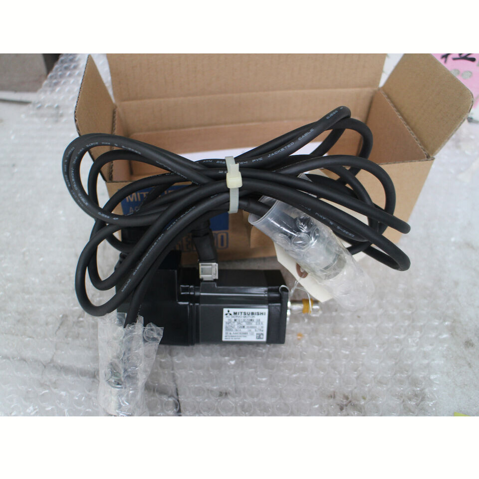 Mitsubishi HC-MFS13E2DW6-S8 SERVO MOTOR HCMFS13E2DW6S8 - MITSUBISHI