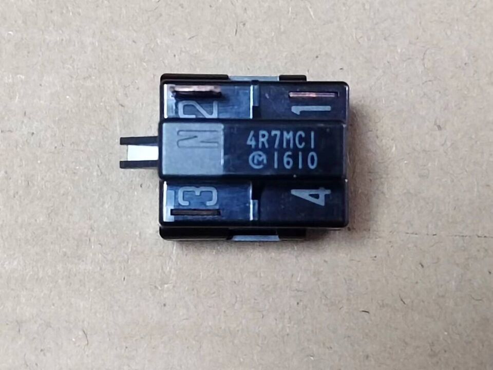 new 1PC Fridge Compressor Motor PTC Start Relay For 4R7MC - KOEED