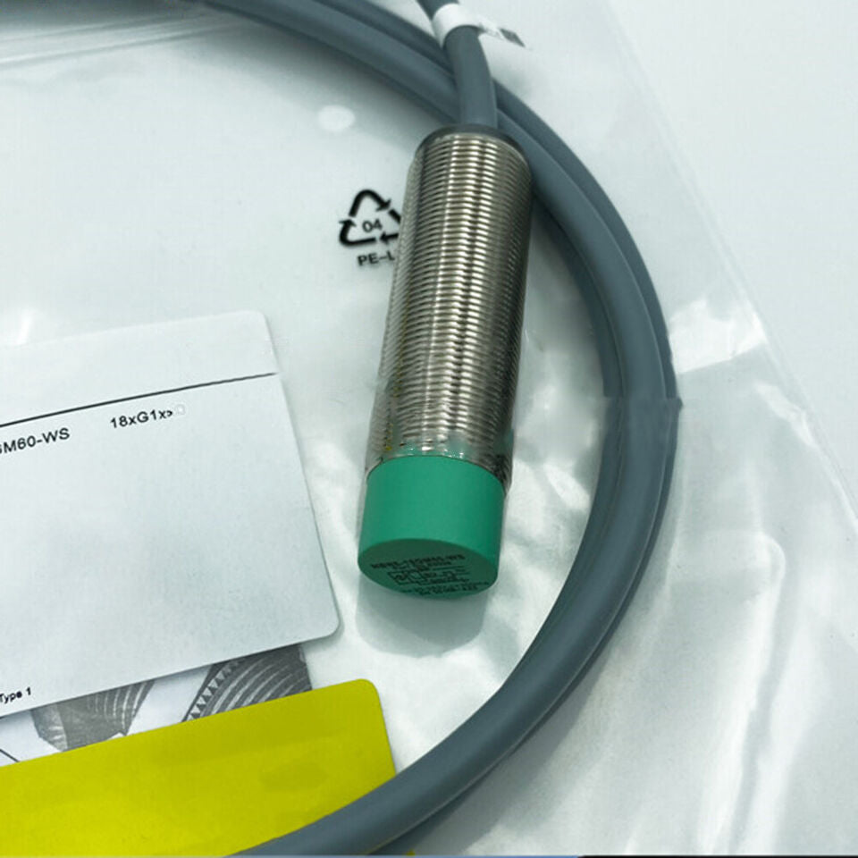 new 1PC Pepperl+Fuchs NBN8-18GM60-WS Proximity Switch ping - PEPPERL+FUCHS