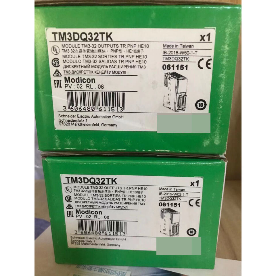 new 1PC Schneider TM3DQ32TK Programmable Controller PLC ping - SCHNEIDER