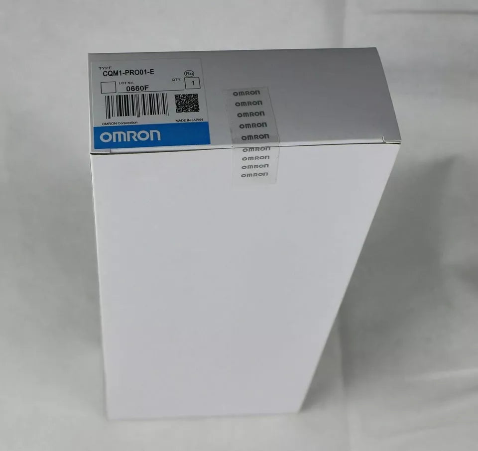 new One Omron CQM1-PRO01-E Handleheld PROGRAMMING CONSOLE UNIT Expedited Shpping - OMRON
