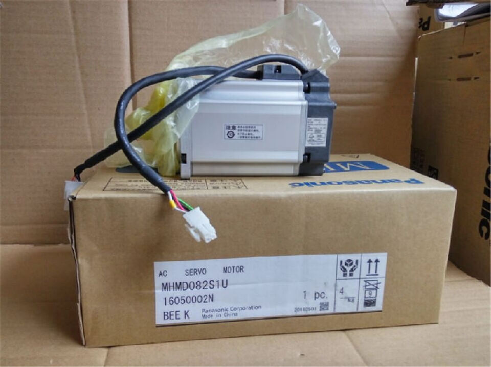new 1PC Panasonic MHMD082S1U AC Servo Motor MHMD082S1U ping - PANASONIC
