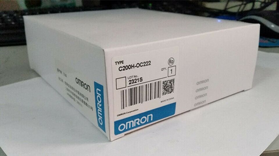 new Omron C200H-OC222 PLC One C200HOC222 - OMRON