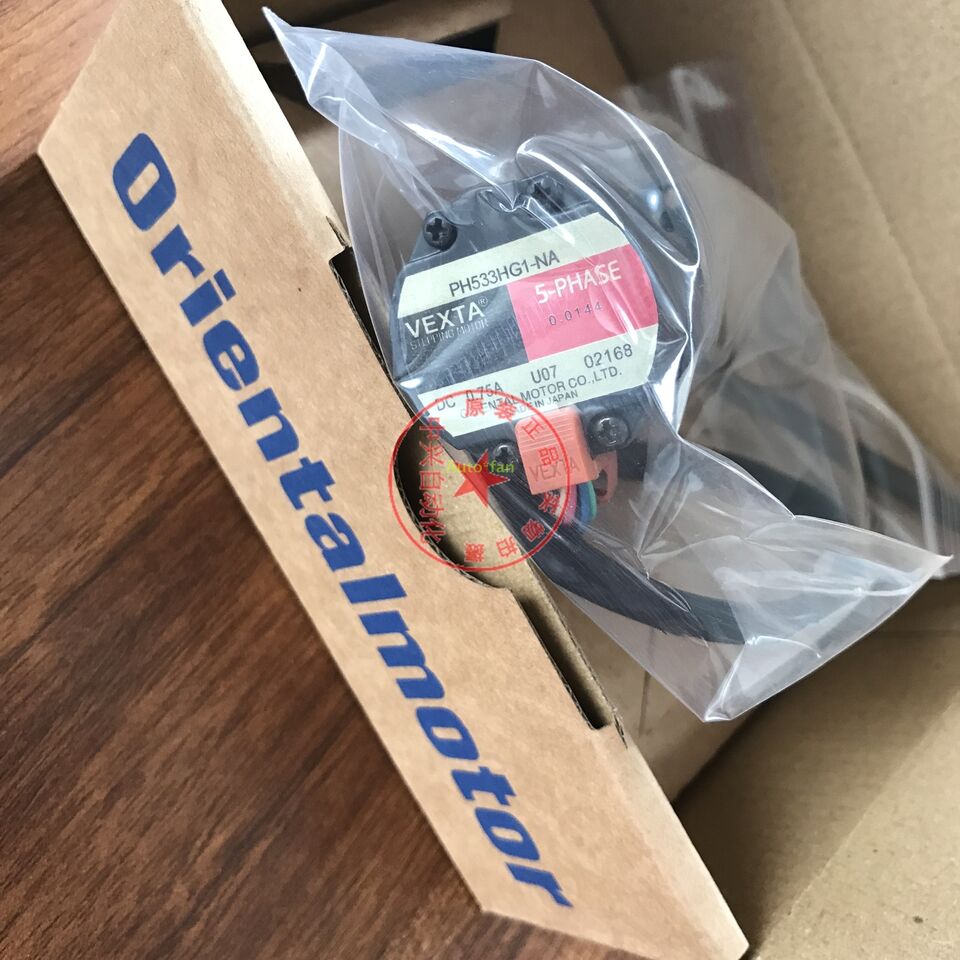 new One Vexta Oriental PH533HG1-NA PH533HG1NA Motor ping - VEXTA ORIENTAL