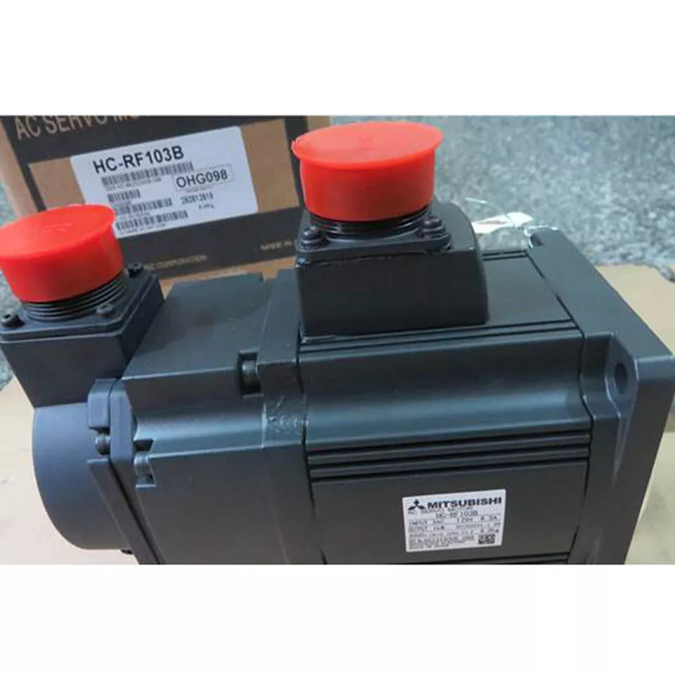 new 1PC Mitsubishi HC-RF103B Servo Motor HCRF103B ping - MITSUBISHI