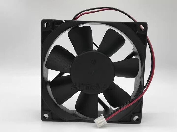 new 1 PCS FAN 24V 0.16A 8025 8CM 2WIRE AD0824HX-A70GL - OMRON