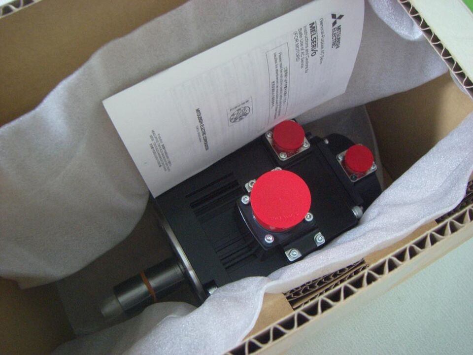 new One Mitsubishi HG-SR52B HGSR52B Servo Motor ping - MITSUBISHI