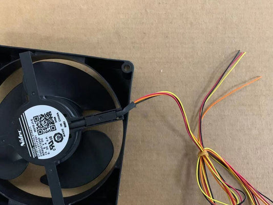 new 1PC refrigerator fan 4P 13.6V 0.23A U11P14MS7A3-57A611 - U SERIES