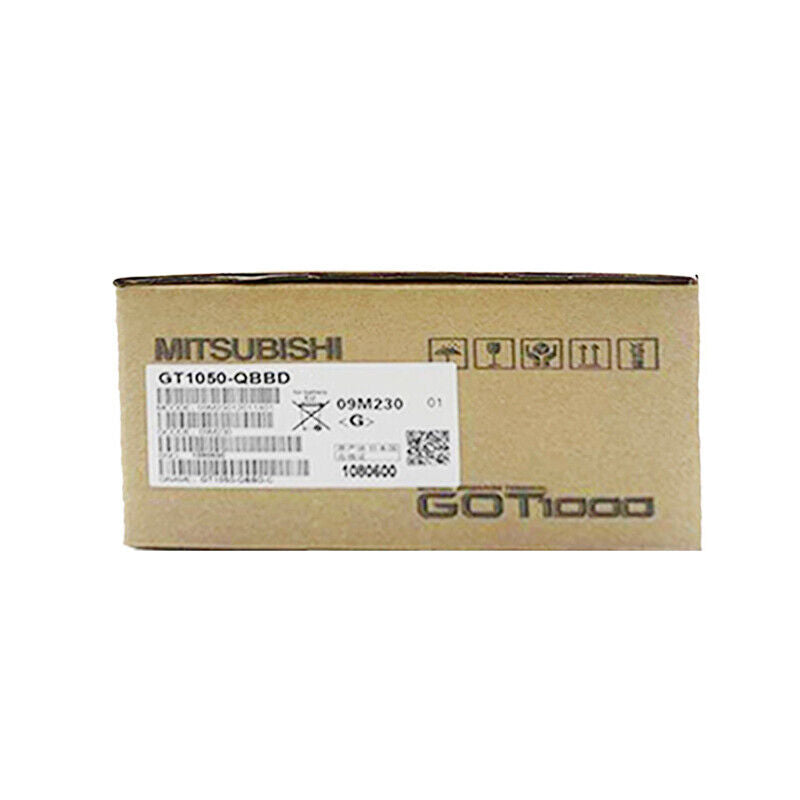 new One Mitsubishi GT1050-QBBD Touch Panel ping GT1050QBBD - MITSUBISHI