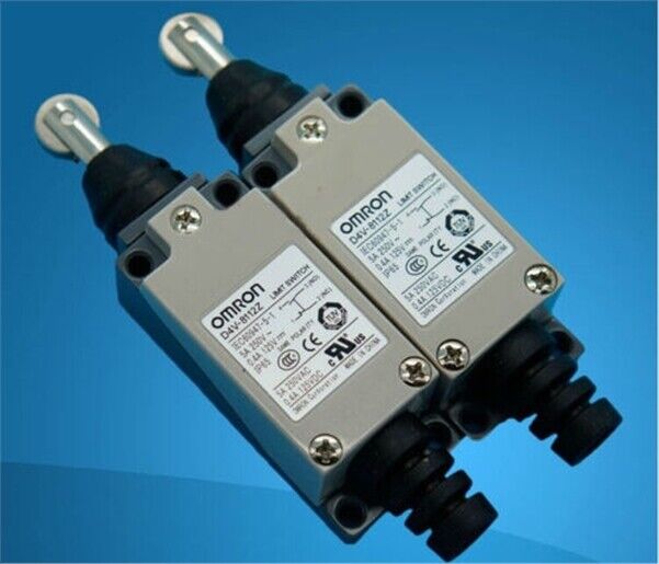 new Omron D4V-8112Z Limit Switch D4V8112Z In Box One - OMRON