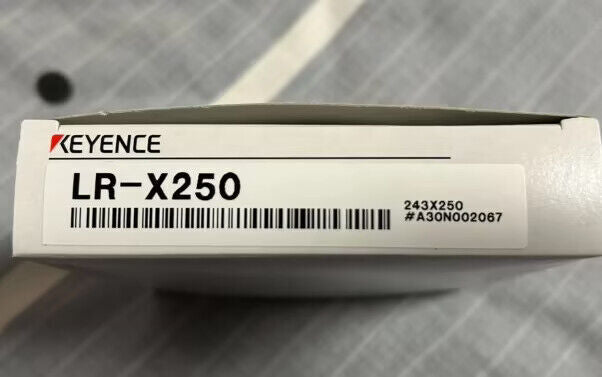 new 1PC KEYENCE LR-X250 LRX250 Laser Sensor ping - KEYENCE