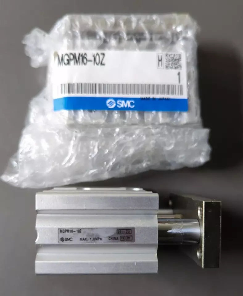 SMC MGPM16-10Z Cylinder 1PC - SMC