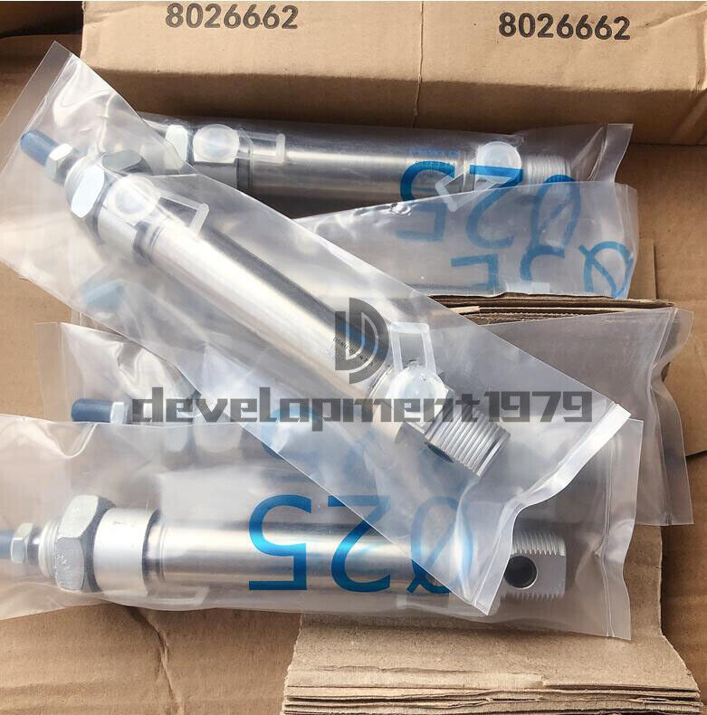 new One FESTO DSNU-20-25-P-A 19208 Cylinder - FESTO