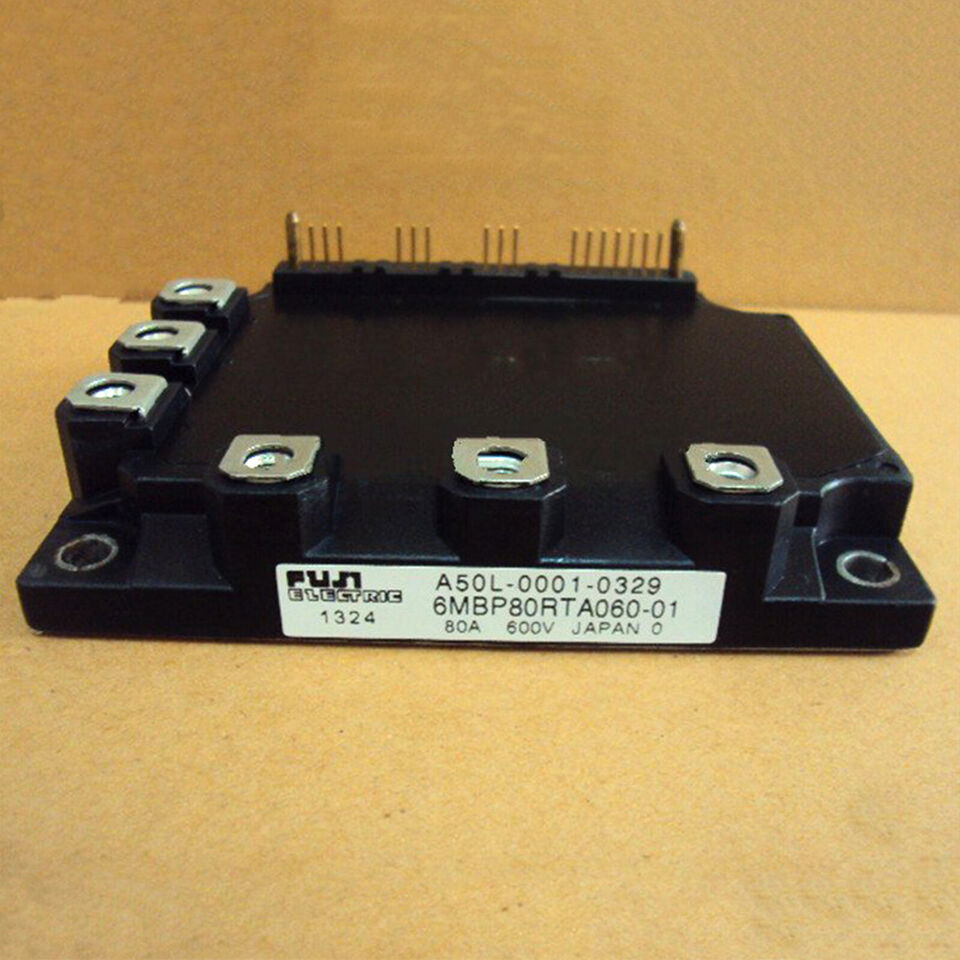 new Fuji 6MBP80RTA060-01 Module 1PC - FUJI