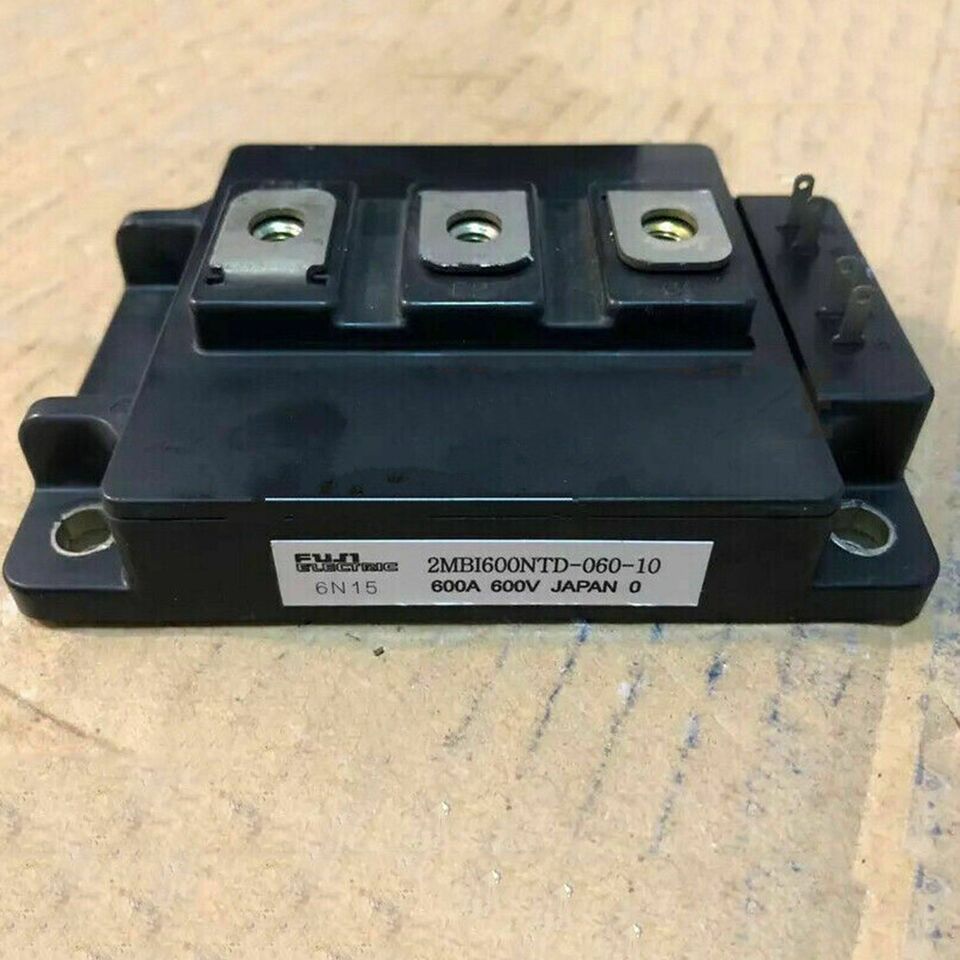 new Fuji 2MBI600NTD-060-10 Module 1PC 2MBI600NTD06010 - FUJI