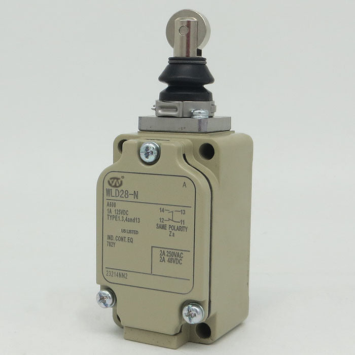 new Omron WLD28-N Limit Switch One WLD28N - OMRON