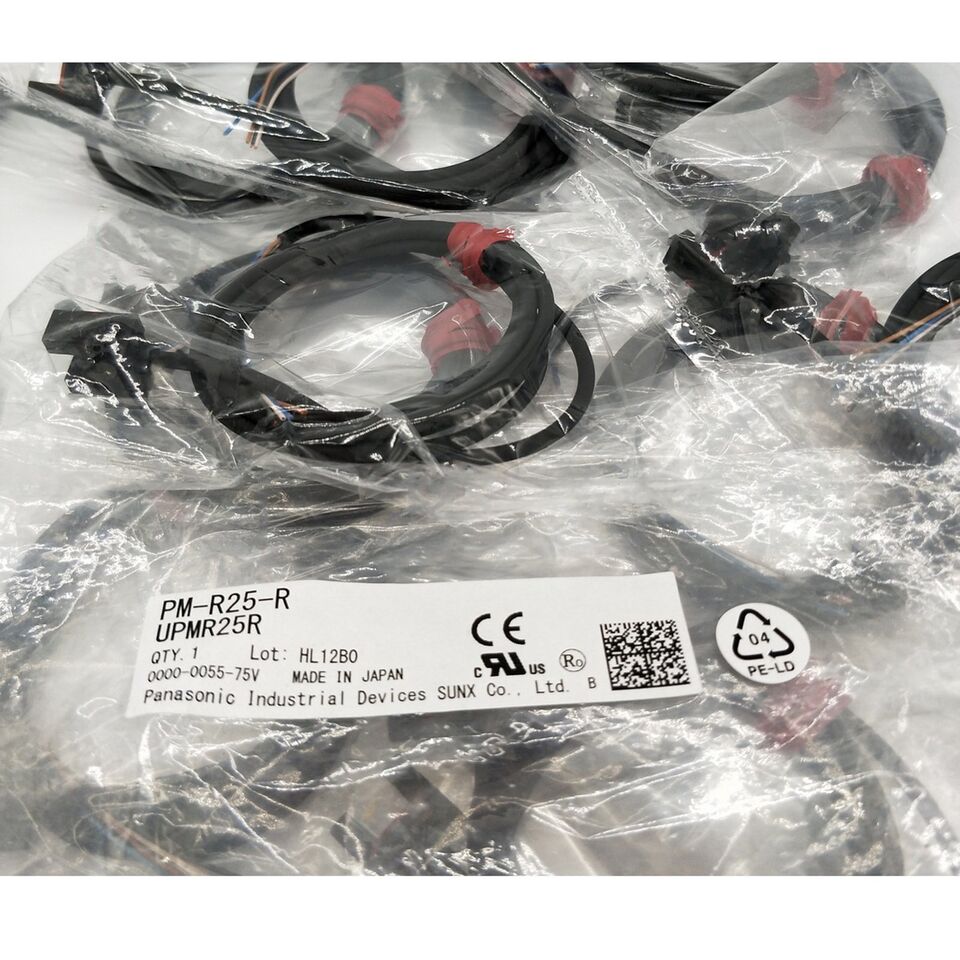 new Panasonic PM-R25-R Photoelectric Sensor 1PC PMR25R - PANASONIC