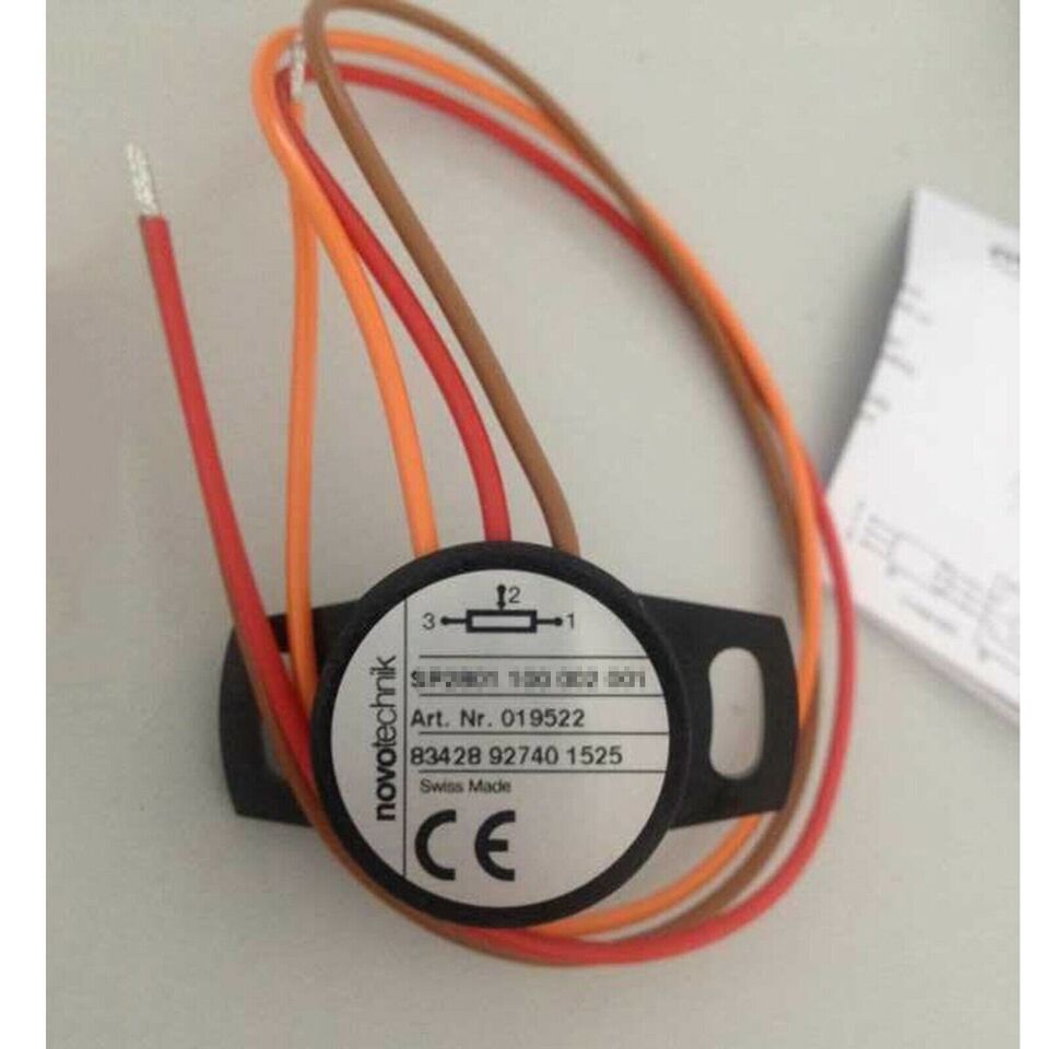 Perfect Sensor for Reliable Performance SP-2841-308-000-001 - NOVOTECHNIK