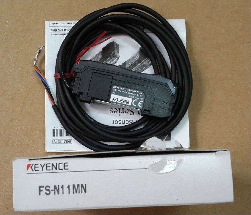 new 1PC Keyence FS-N11MN FSN11MN Fiber Amplifier Sensor In Box - KEYENCE