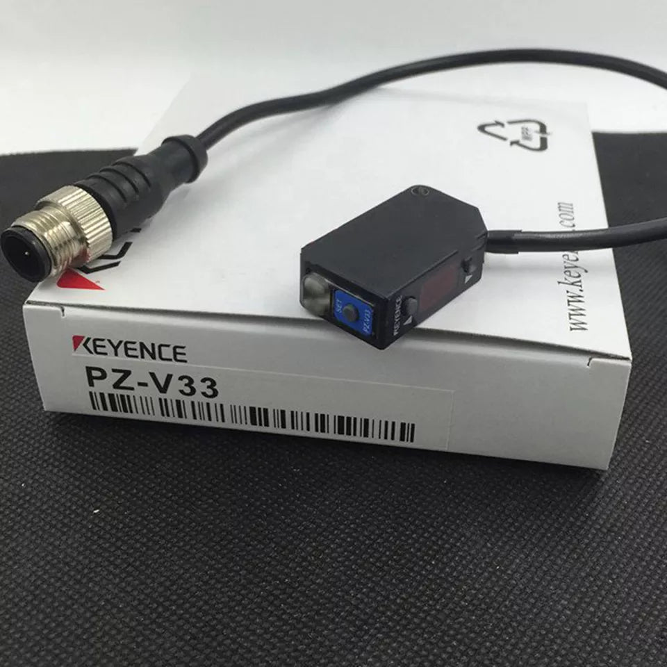 new 1PC Keyence PZ-V33 Photoelectric Sensor PZV33 - KEYENCE