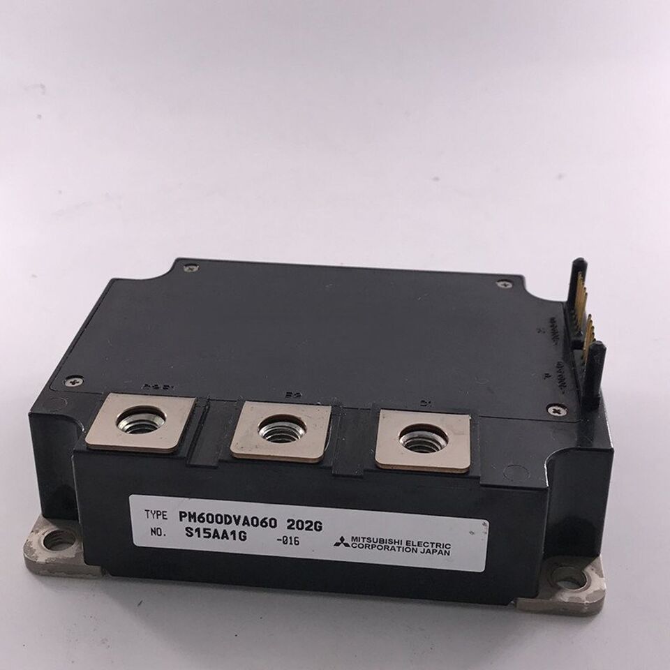 new 1PC Mitsubishi PM600DVA060 IGBT Module - MITSUBISHI