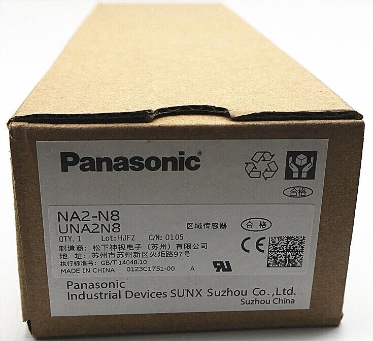new 1PC Panasonic NA2-N8 UNA2N8 NA2N8 Sensor ping - PANASONIC