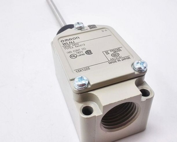 new Omron WLNJ Limit Switch One - OMRON
