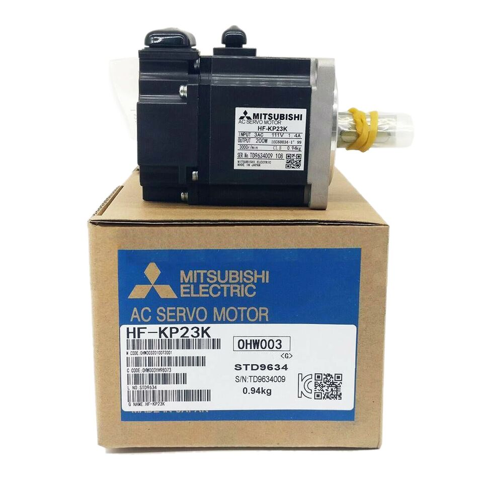 Mitsubishi HFKP23K Servo Motor - MITSUBISHI